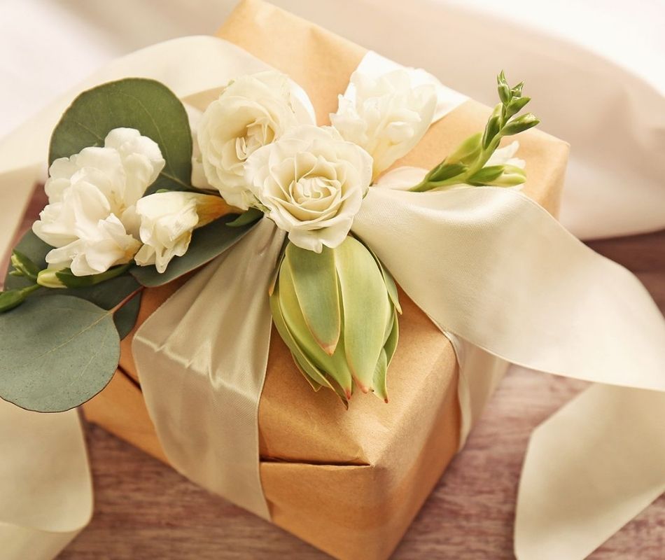 Lista de presentes e lista de casamento